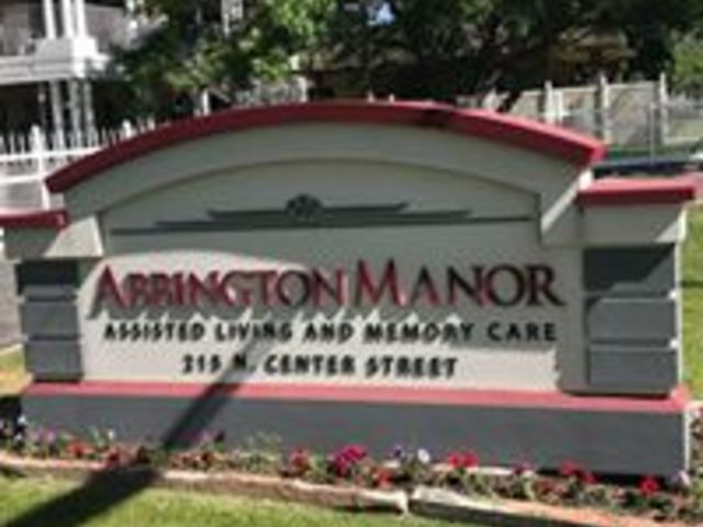 ABBINGTON MANOR AL I